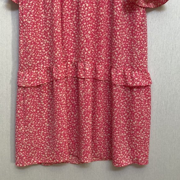 ❗️SOLD❗️Aritzia Little Moon Floral Spritz Dress Size S - Picture 8 of 10